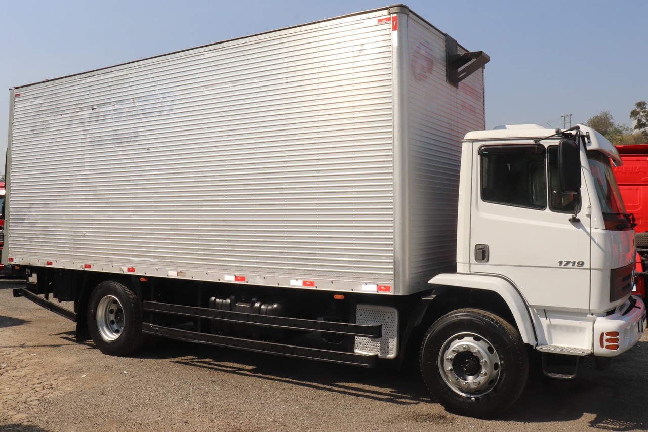 Mercedes Benz Atego 1719 - 14/14 11
