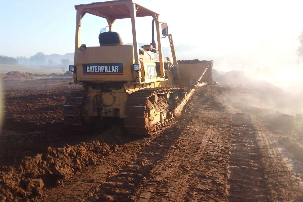 Caterpillar D6E - 95/95 2