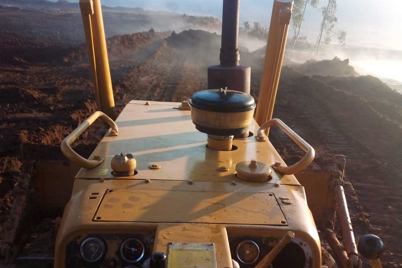 Caterpillar D6E - 95/95 5