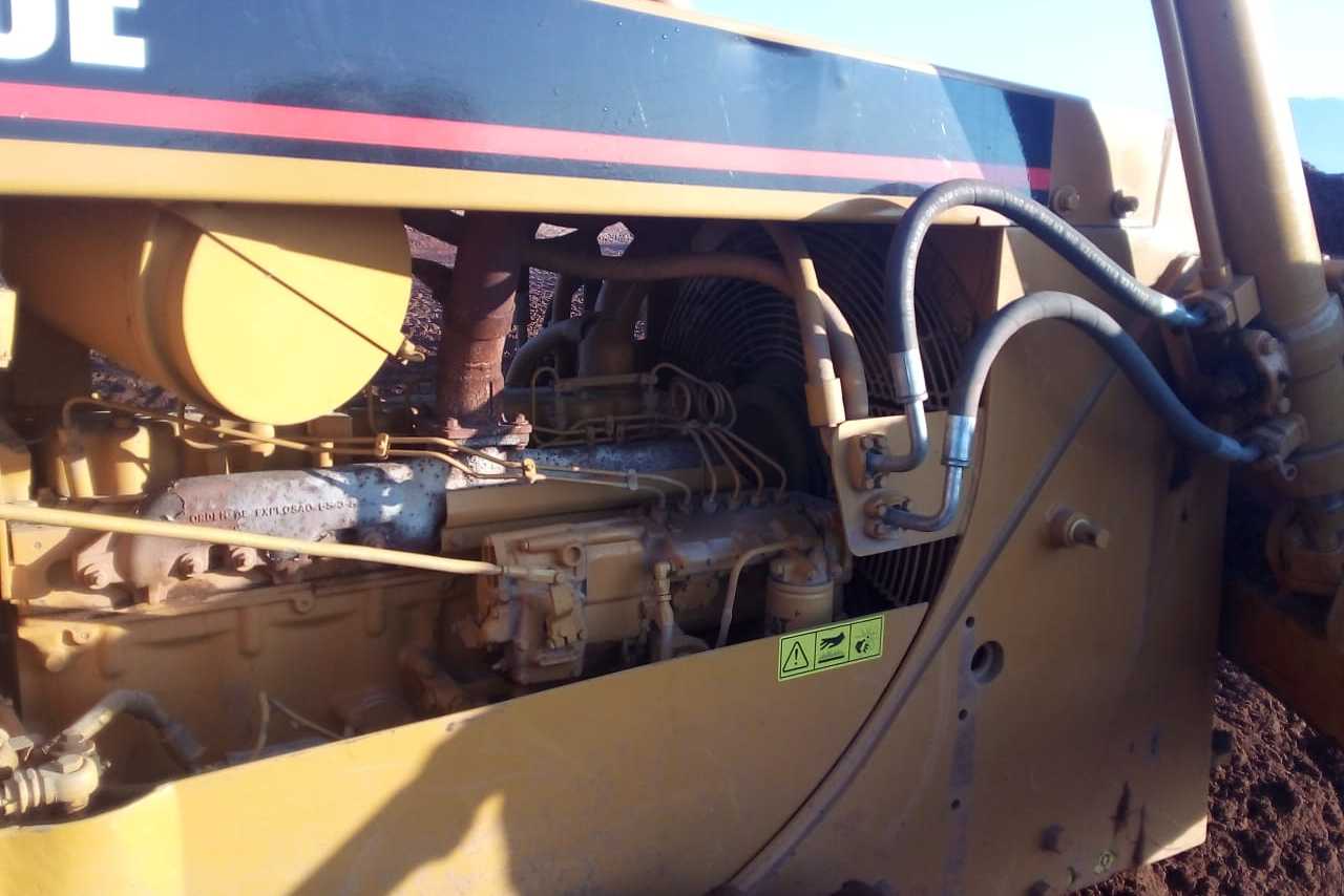 Caterpillar D6E - 95/95 6