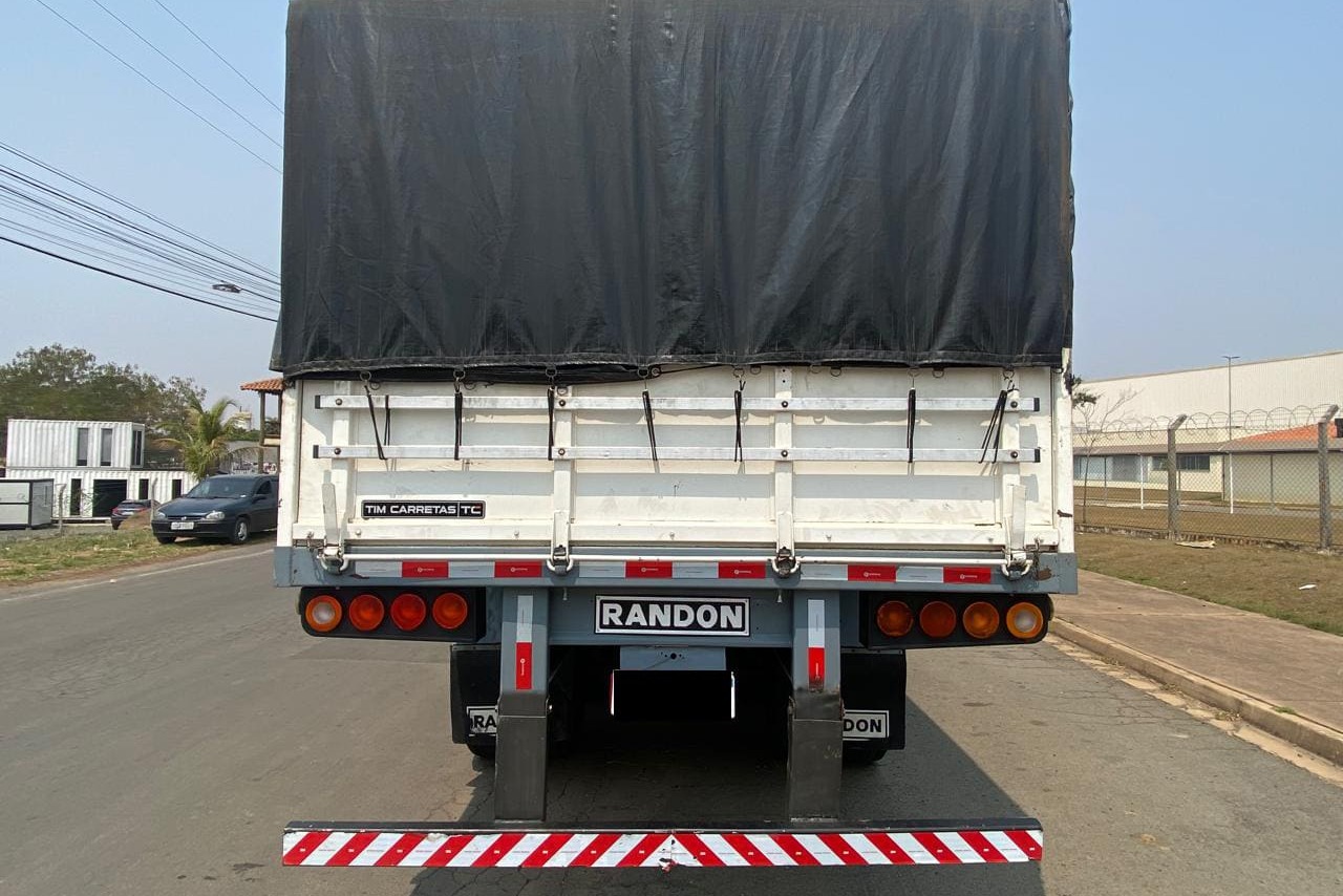 Randon Graneleira - 96/96 2