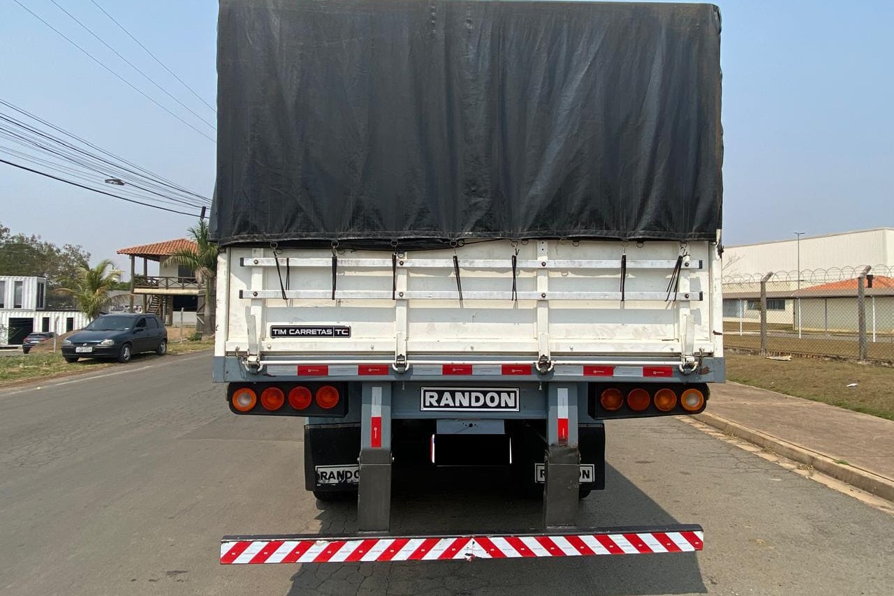 Randon Graneleira - 96/96 15