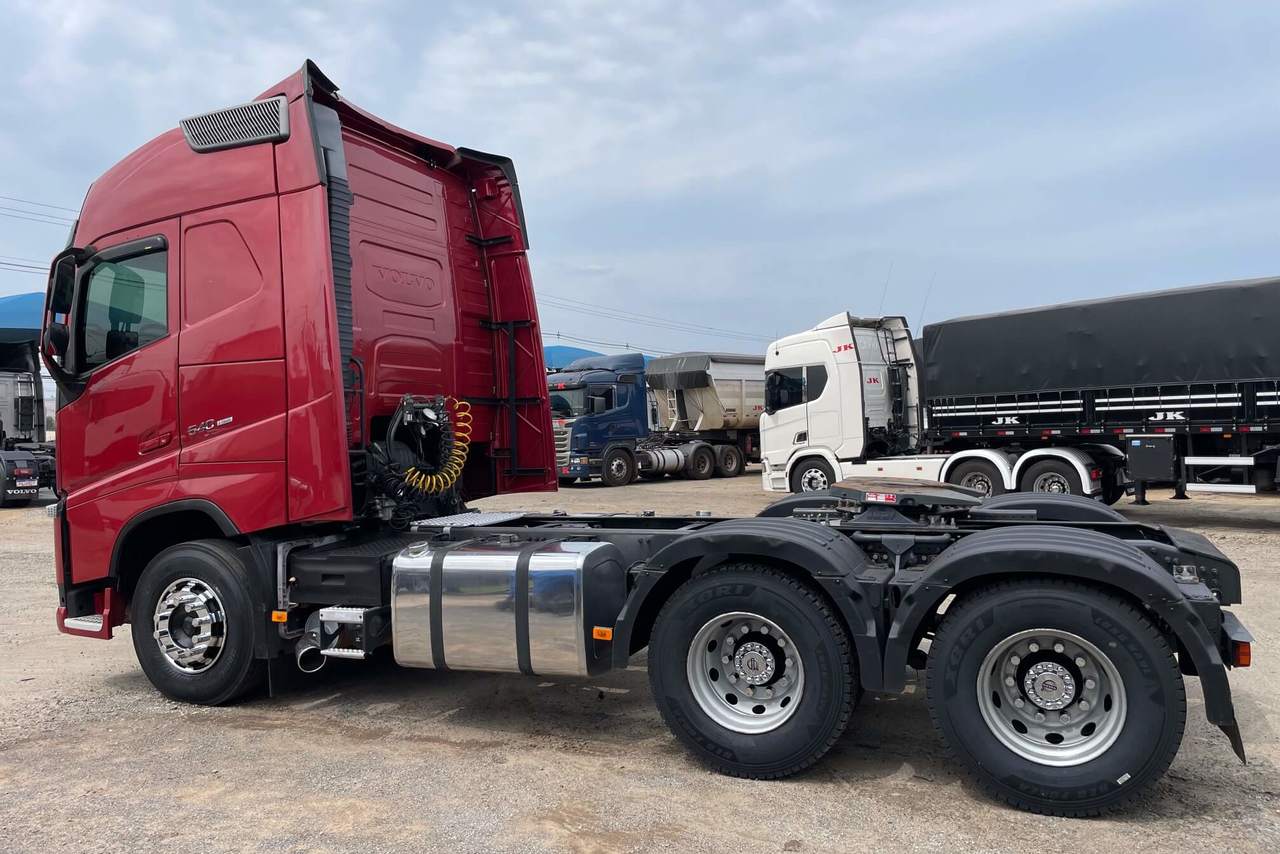 Volvo FH 540 - 19/20 2