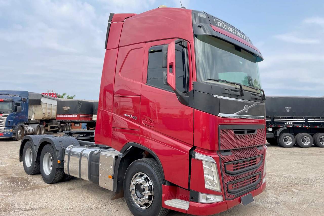 Volvo FH 540 - 19/20 3