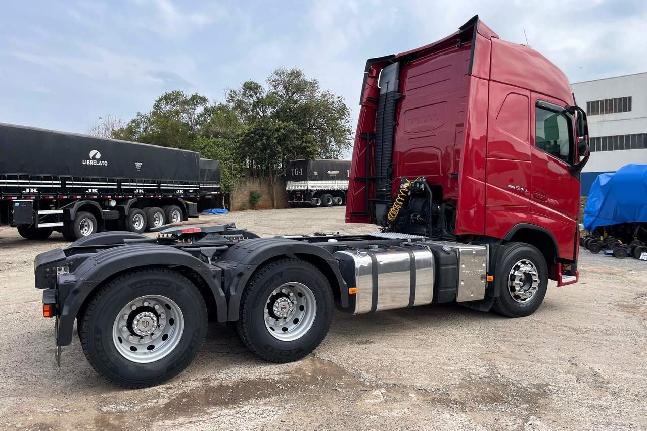 Volvo FH 540 - 19/20 4
