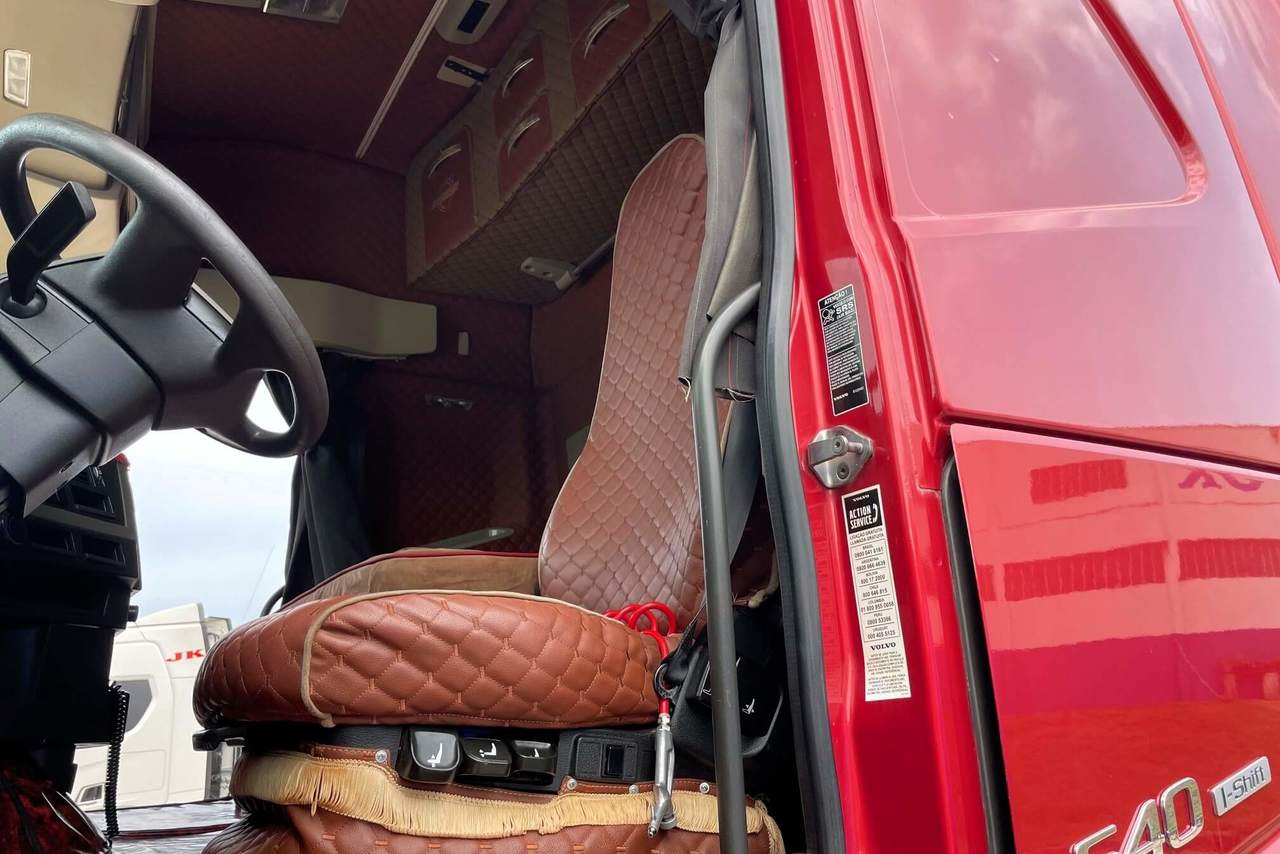 Volvo FH 540 - 19/20 10