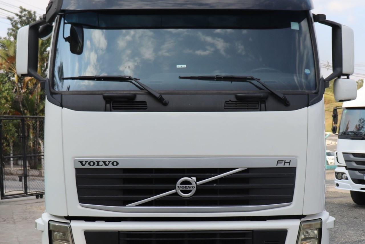 Volvo FH 460 - 12/12 2