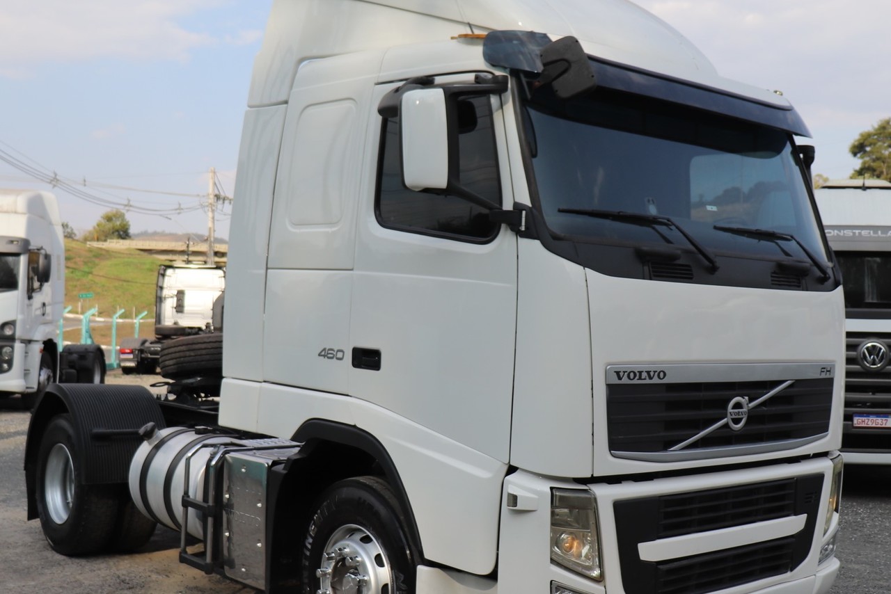 Volvo FH 460 - 12/12 5