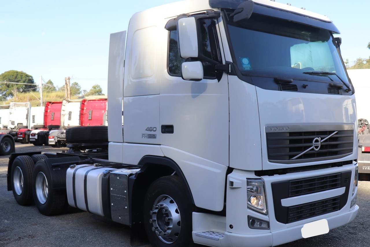 Volvo FH 460 - 15/15 2