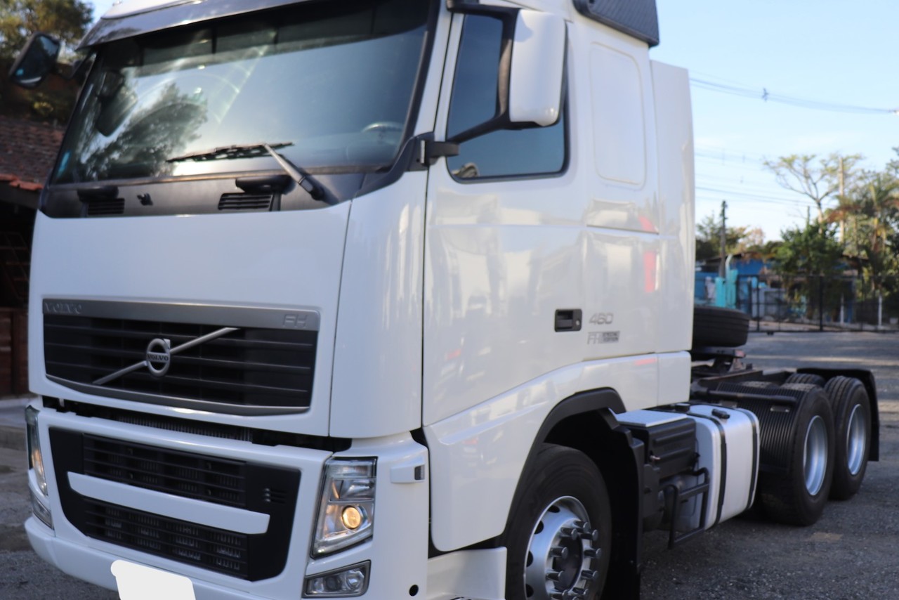 Volvo FH 460 - 15/15 4