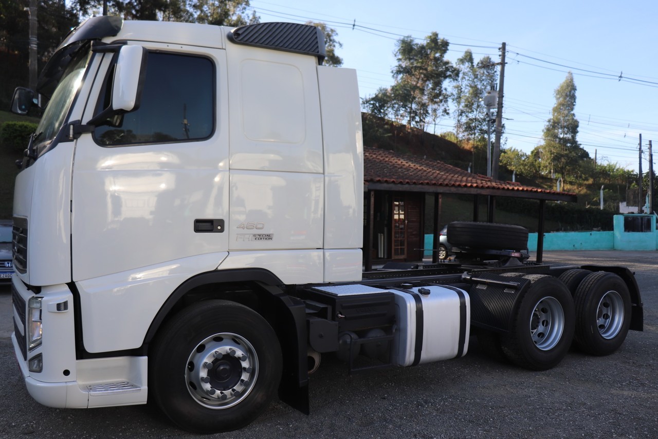 Volvo FH 460 - 15/15 7