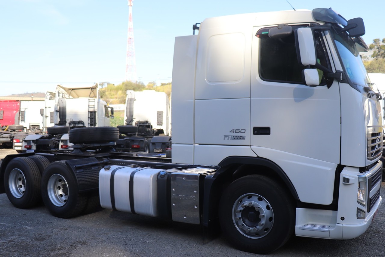 Volvo FH 460 - 15/15 9