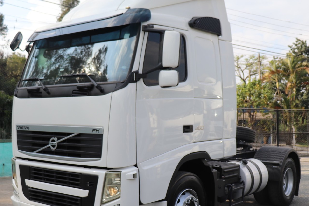 Volvo FH 460 - 12/12 3