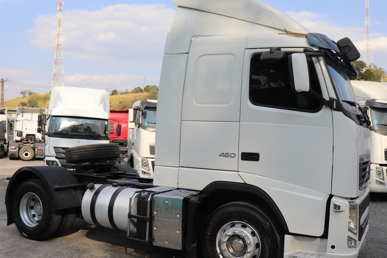 Volvo FH 460 - 12/12 8
