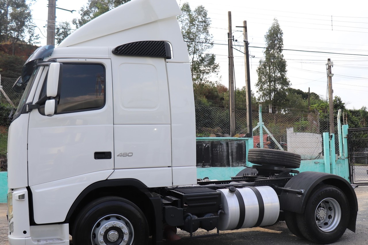 Volvo FH 460 - 12/12 13