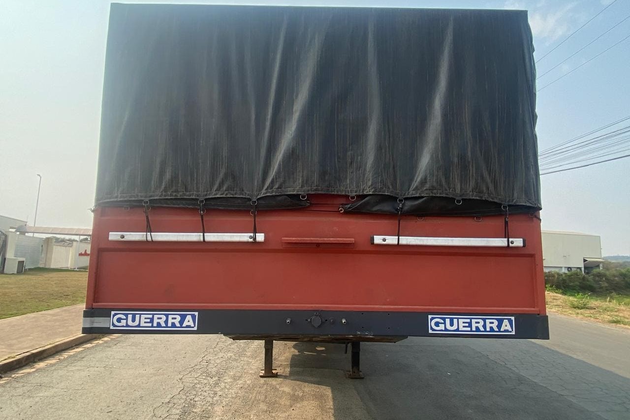 Guerra Graneleira - 07/07 3