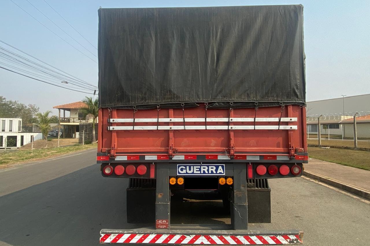 Guerra Graneleira - 07/07 15
