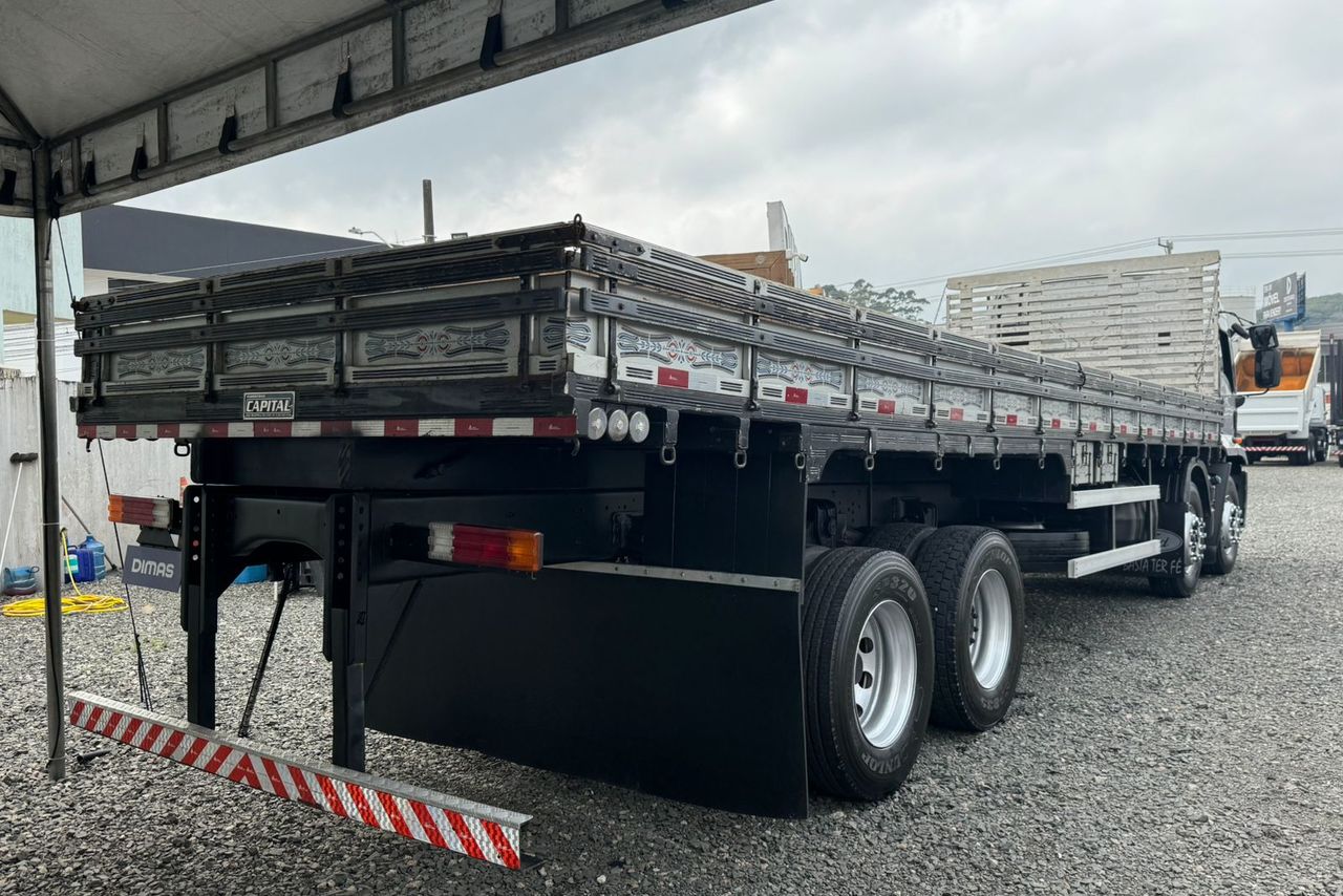 Ford Cargo2429 - 16/17 2