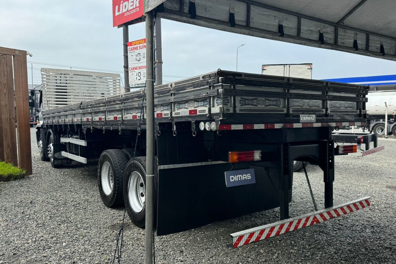 Ford Cargo2429 - 16/17 3