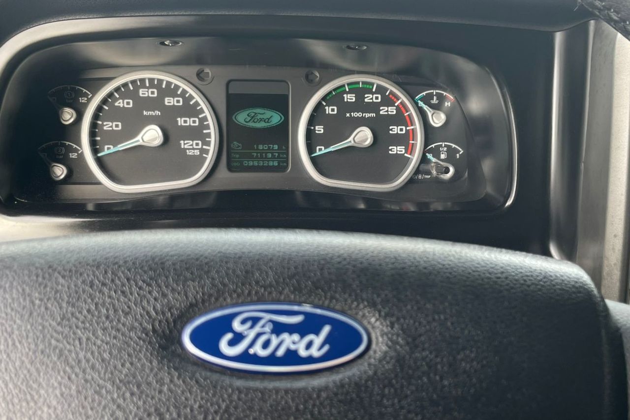 Ford Cargo2429 - 16/17 6