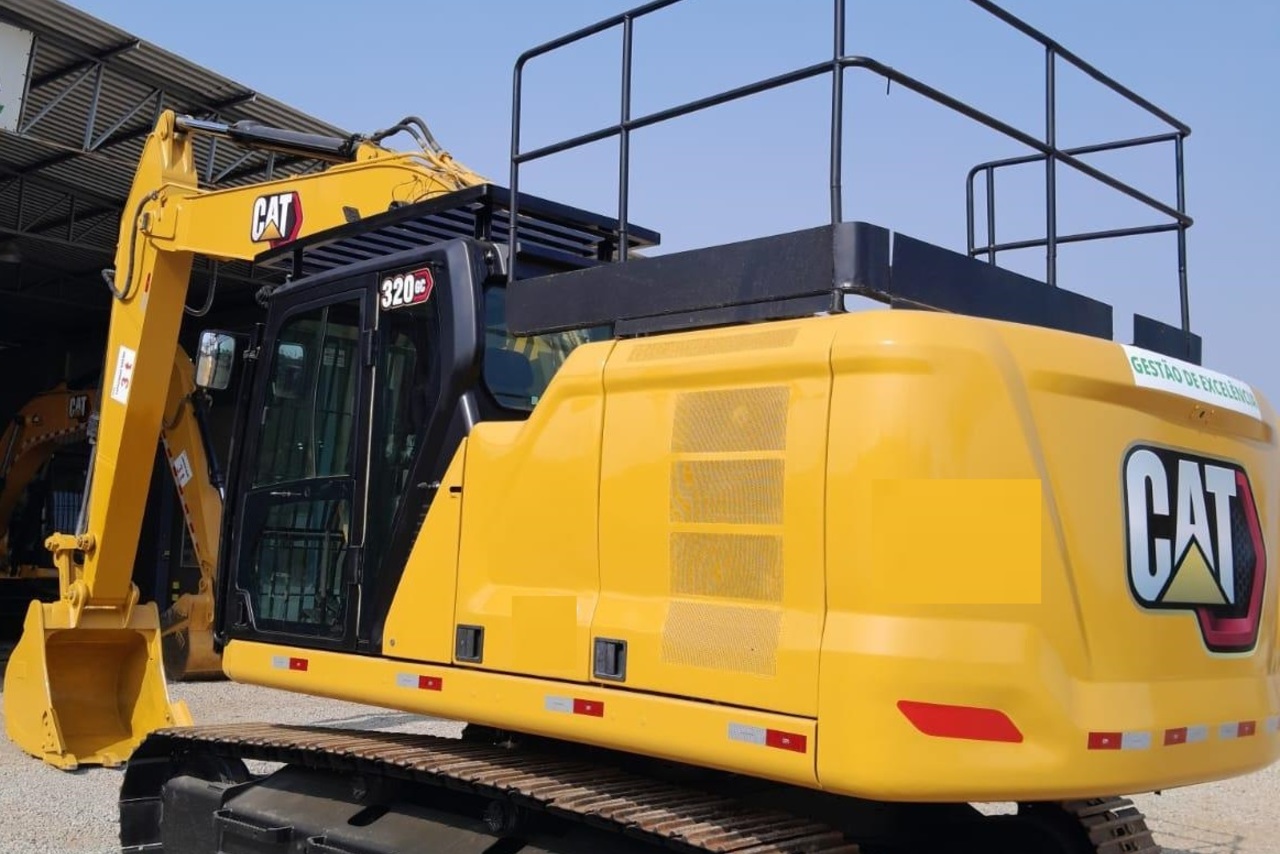 Caterpillar 320GC - 20/20 3