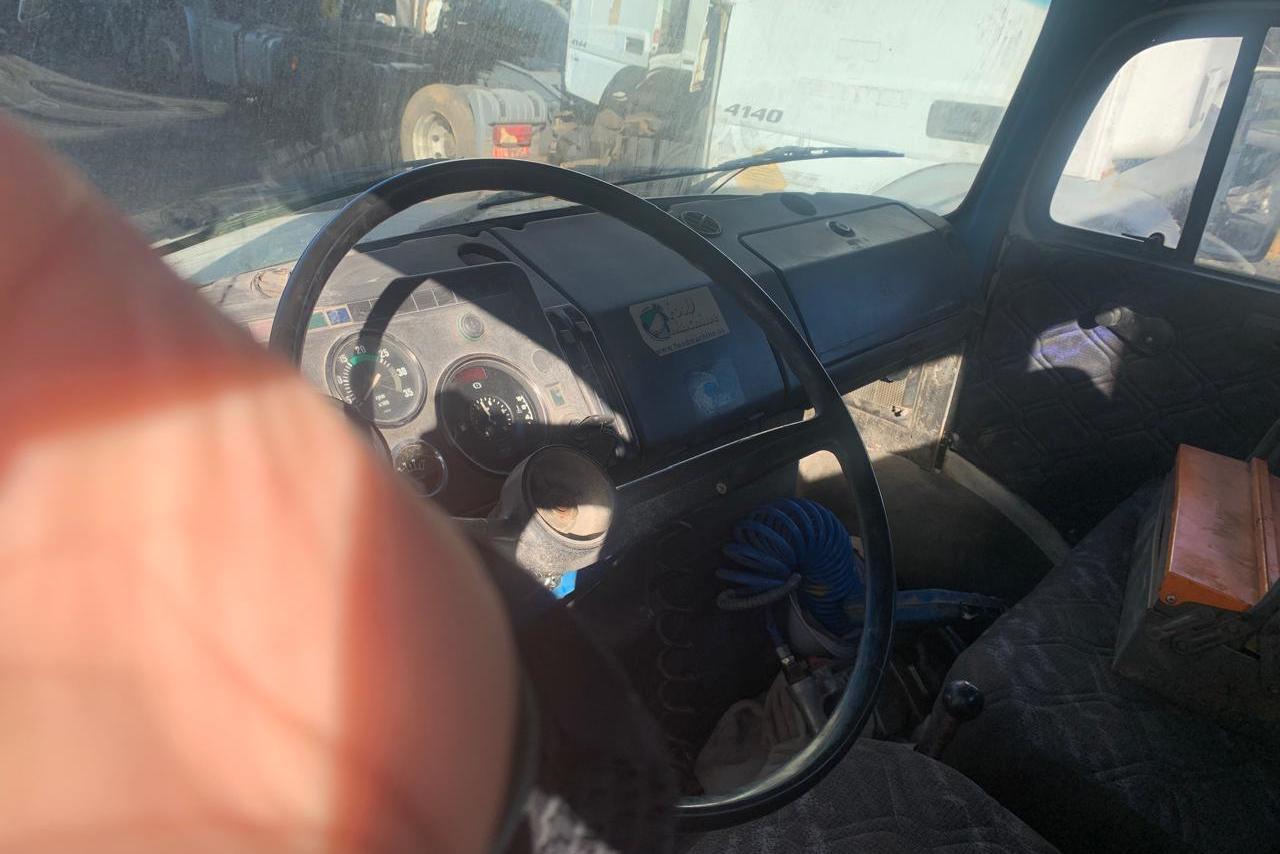 Mercedes Benz MB 1114 - 87/87 2