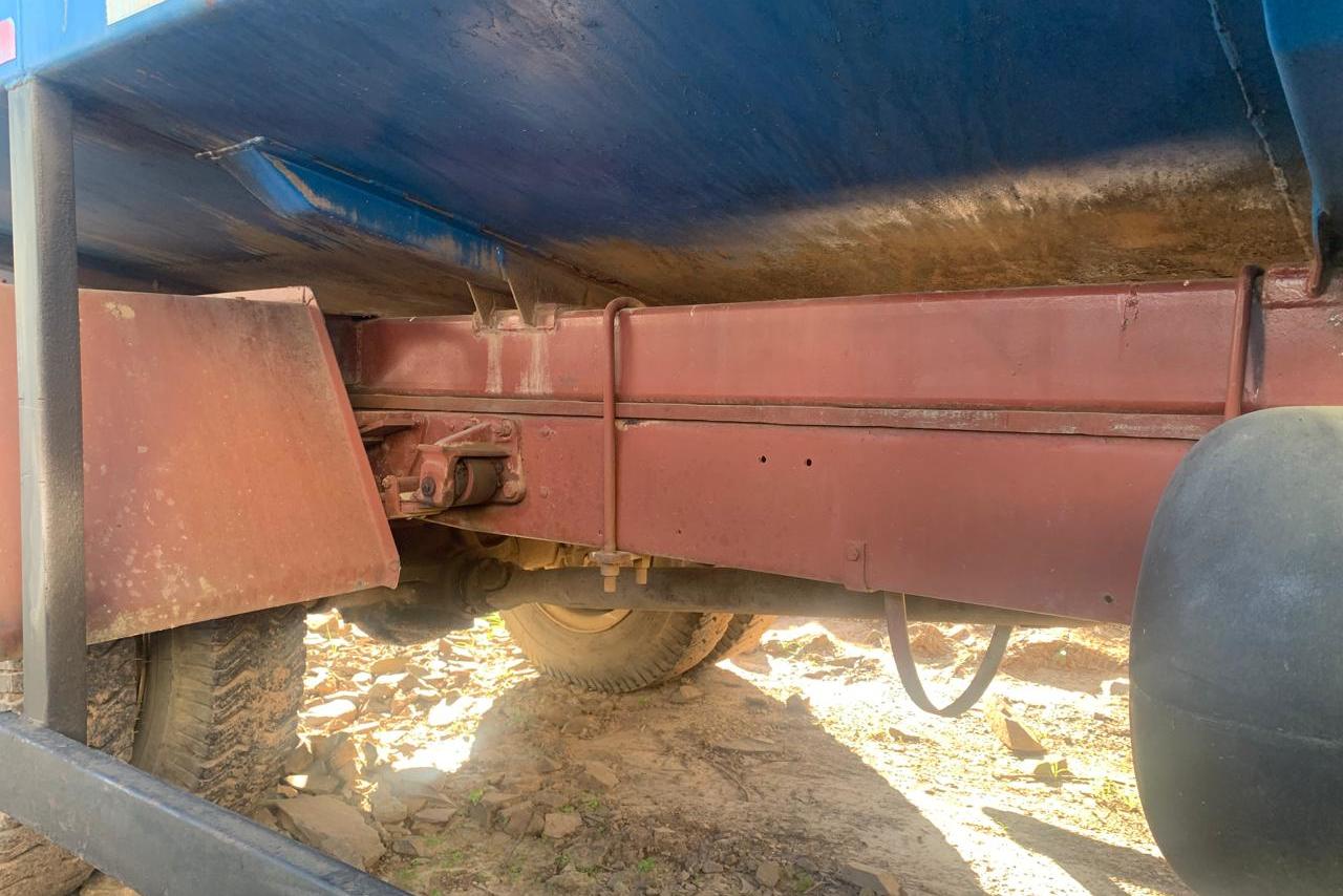 Mercedes Benz MB 1114 - 87/87 4