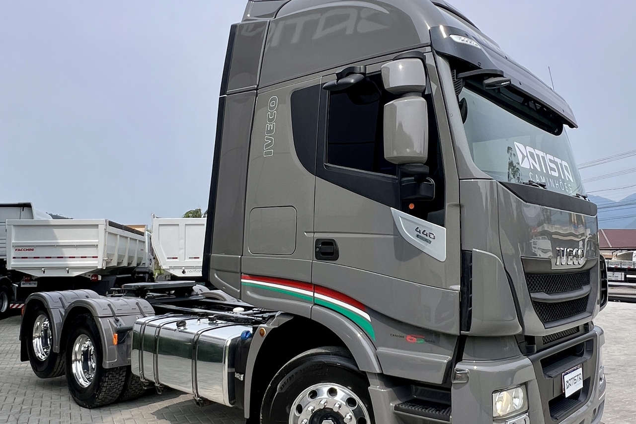 Iveco Stralis 440 - 22/23 2
