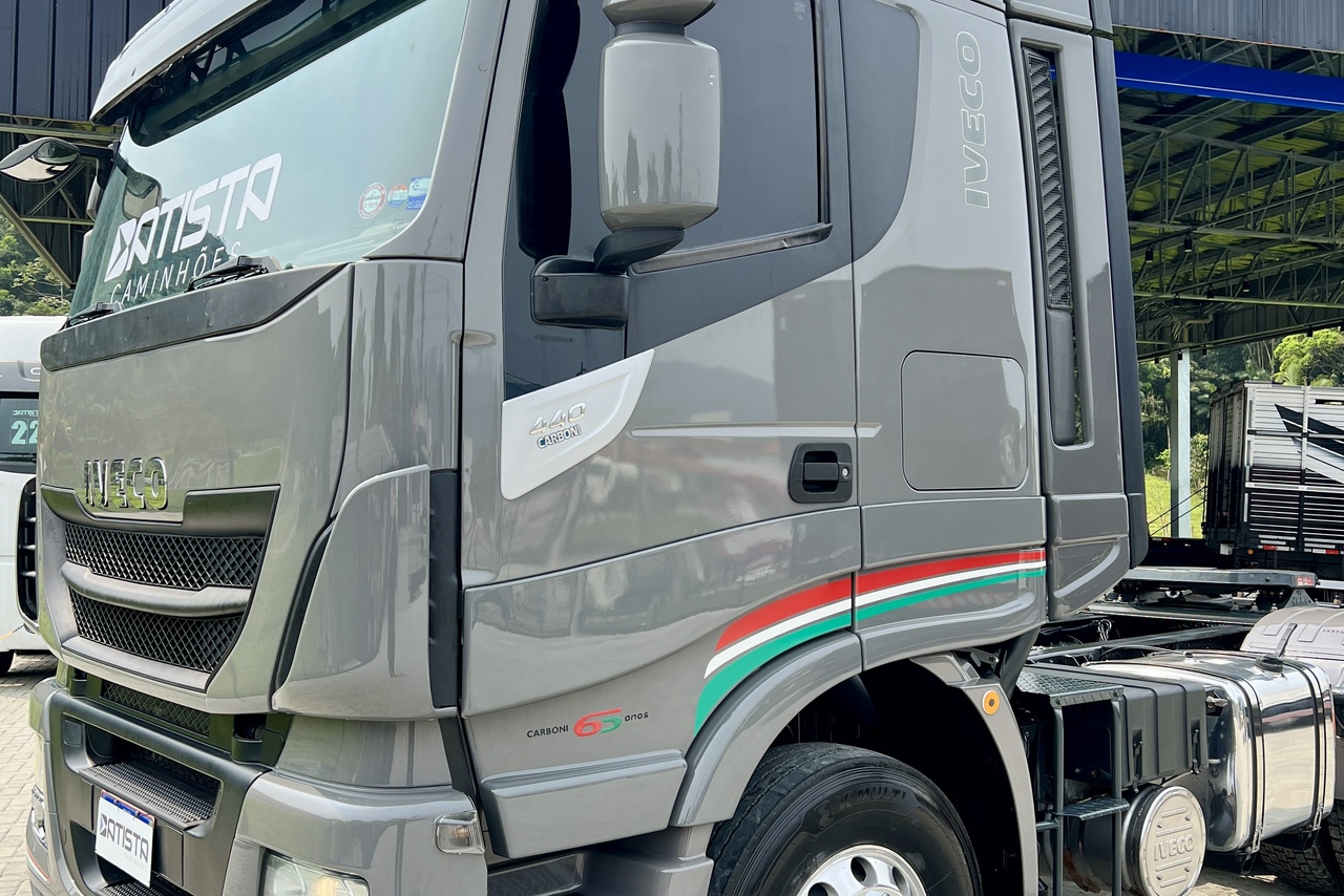 Iveco Stralis 440 - 22/23 10