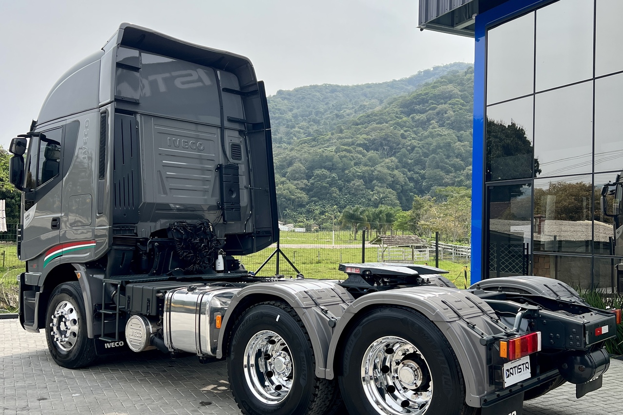 Iveco Stralis 440 - 22/23 11