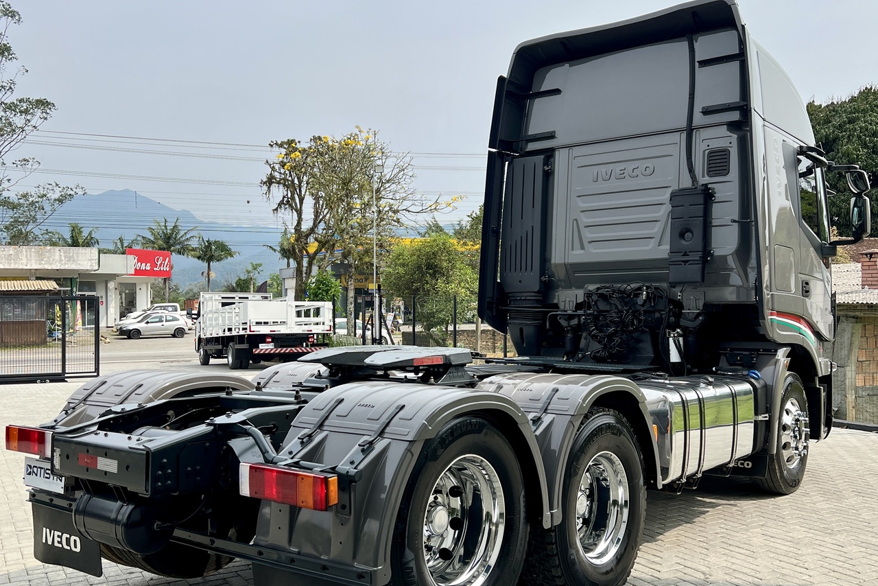 Iveco Stralis 440 - 22/23 14