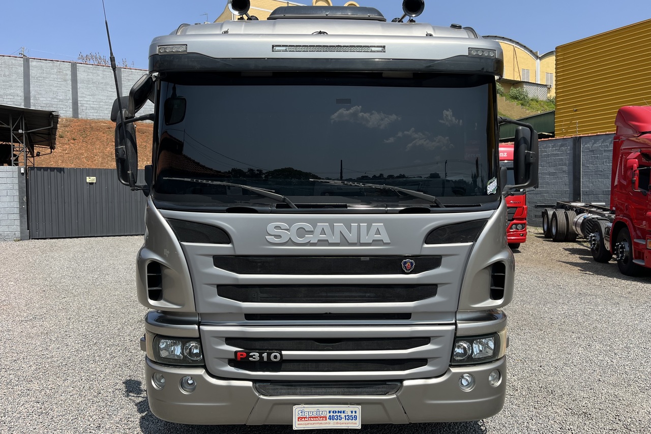 Scania P310 - 14/14 2