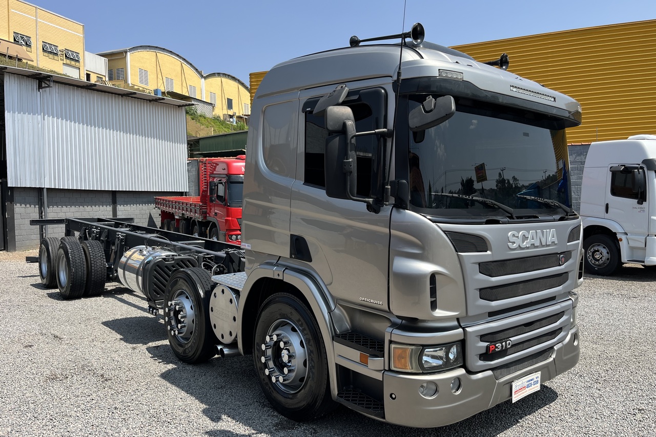 Scania P310 - 14/14 3