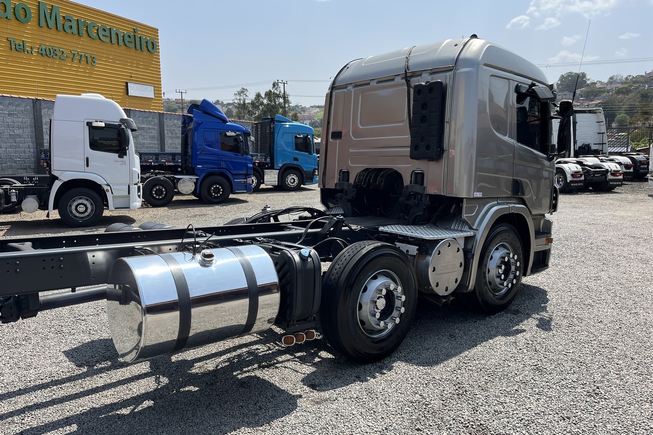 Scania P310 - 14/14 4