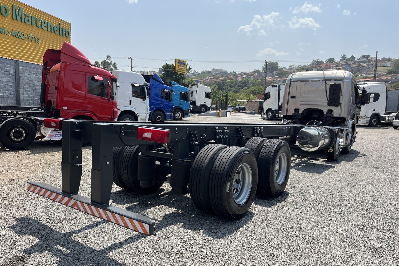 Scania P310 - 14/14 7
