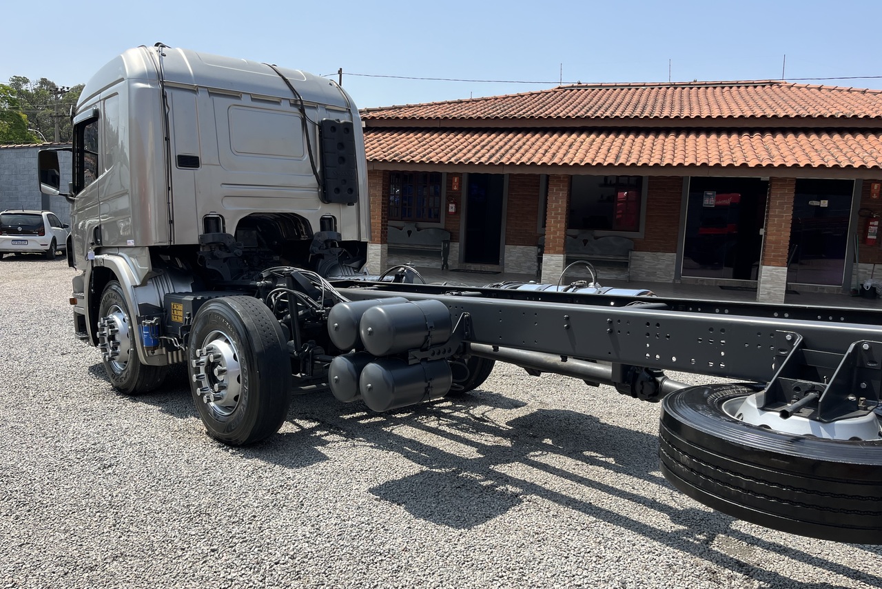 Scania P310 - 14/14 8