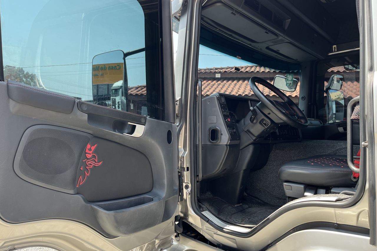Scania P310 - 14/14 11