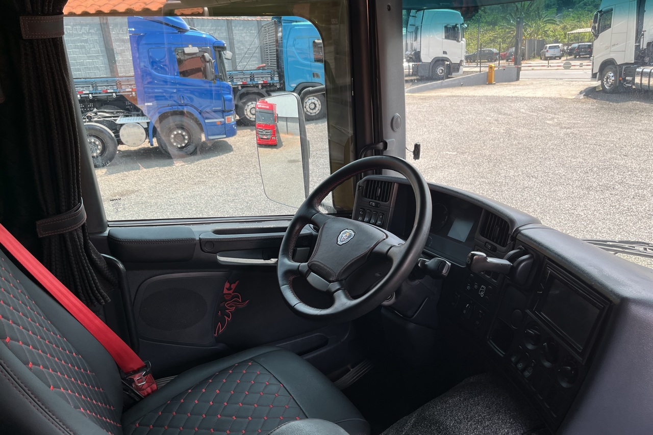 Scania P310 - 14/14 14