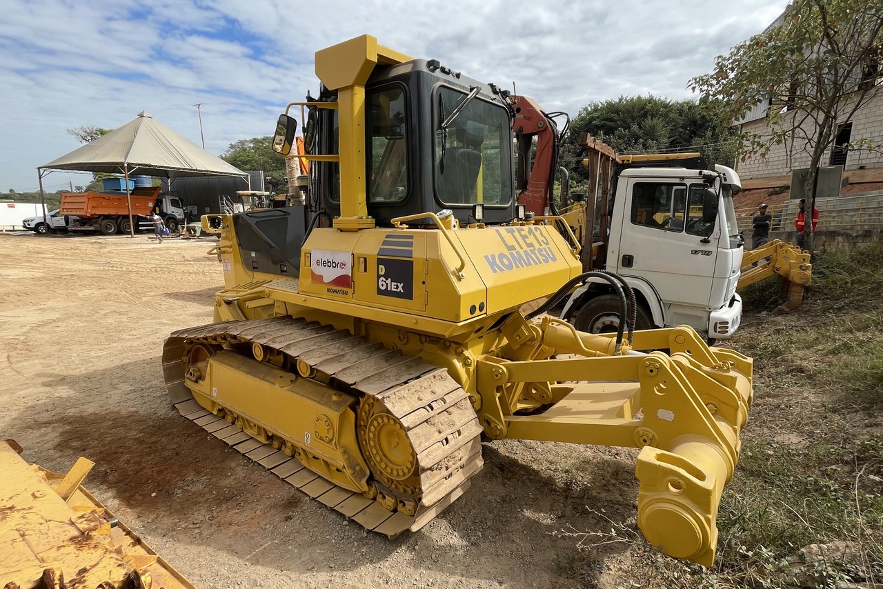 Komatsu D61-EX - 11/11 2