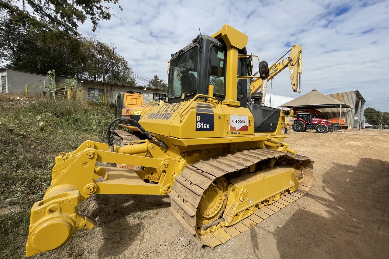 Komatsu D61-EX - 11/11 3