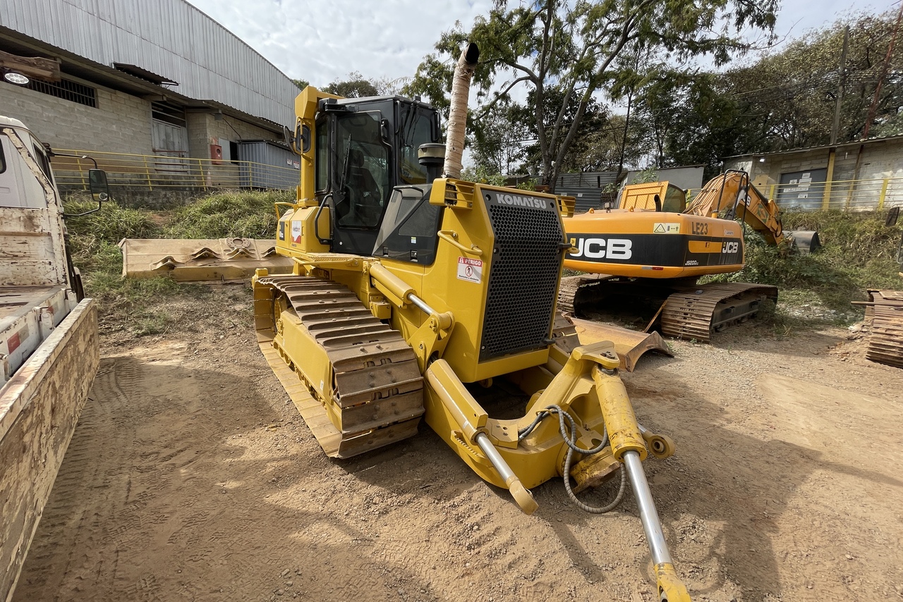 Komatsu D61-EX - 11/11 4