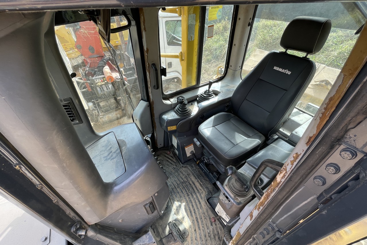Komatsu D61-EX - 11/11 5