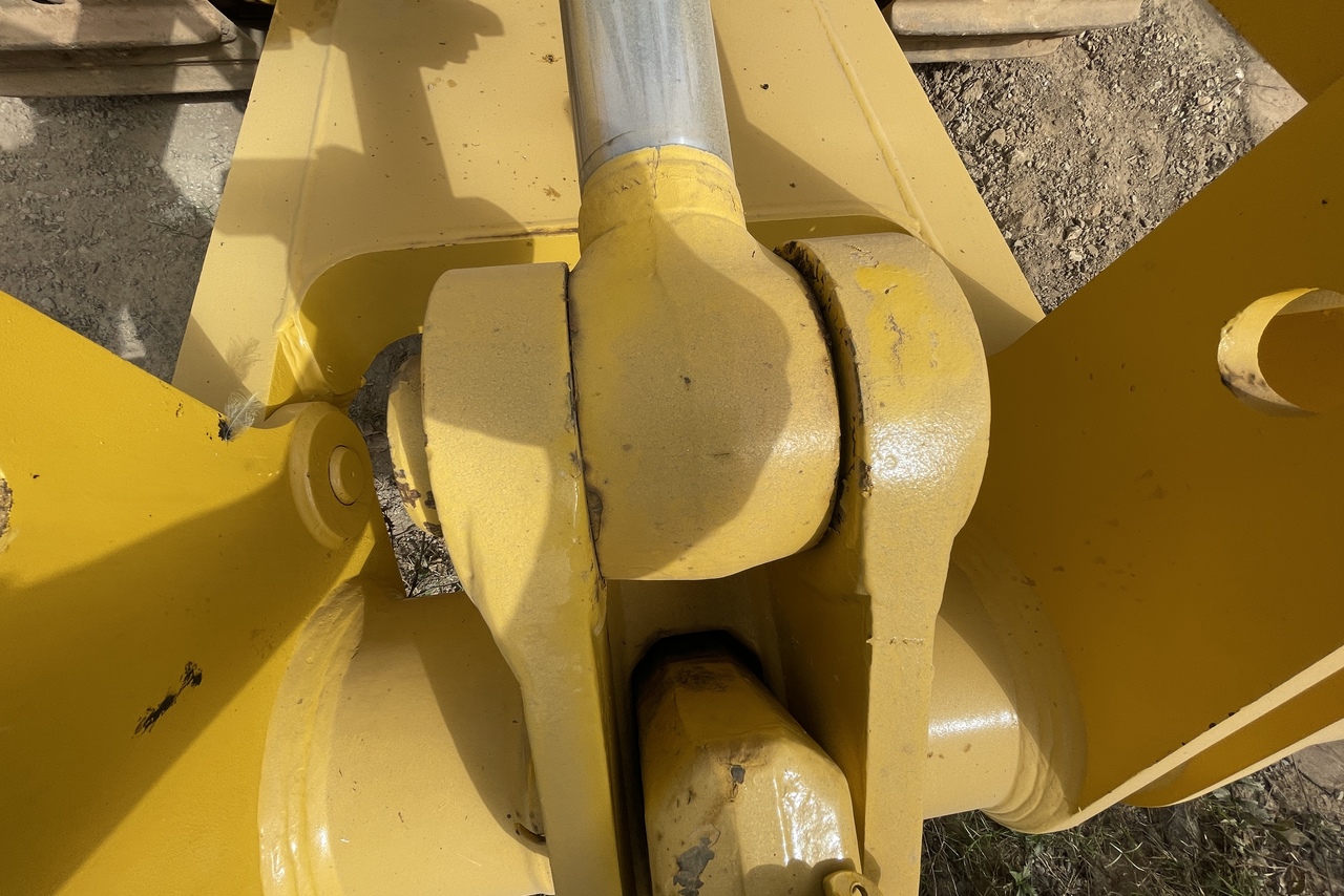 Komatsu D61-EX - 11/11 15