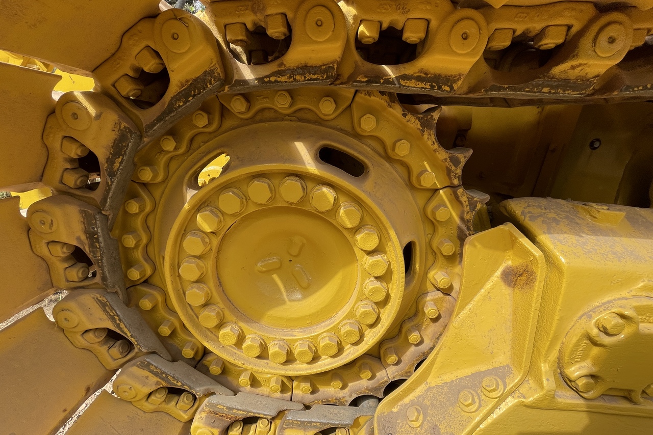 Komatsu D61-EX - 11/11 18