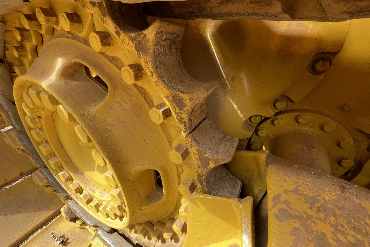 Komatsu D61-EX - 11/11 19