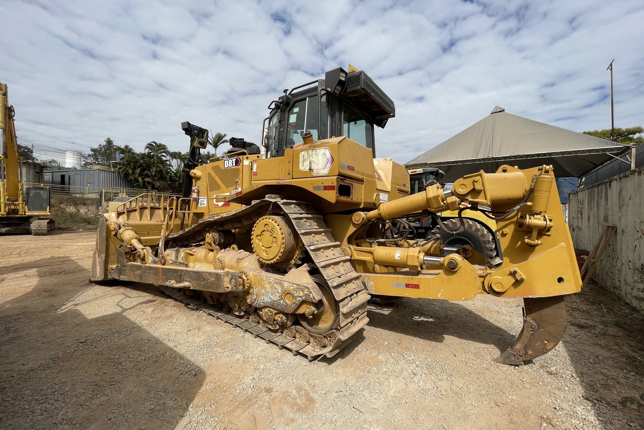 Caterpillar D8T - 21/21 2