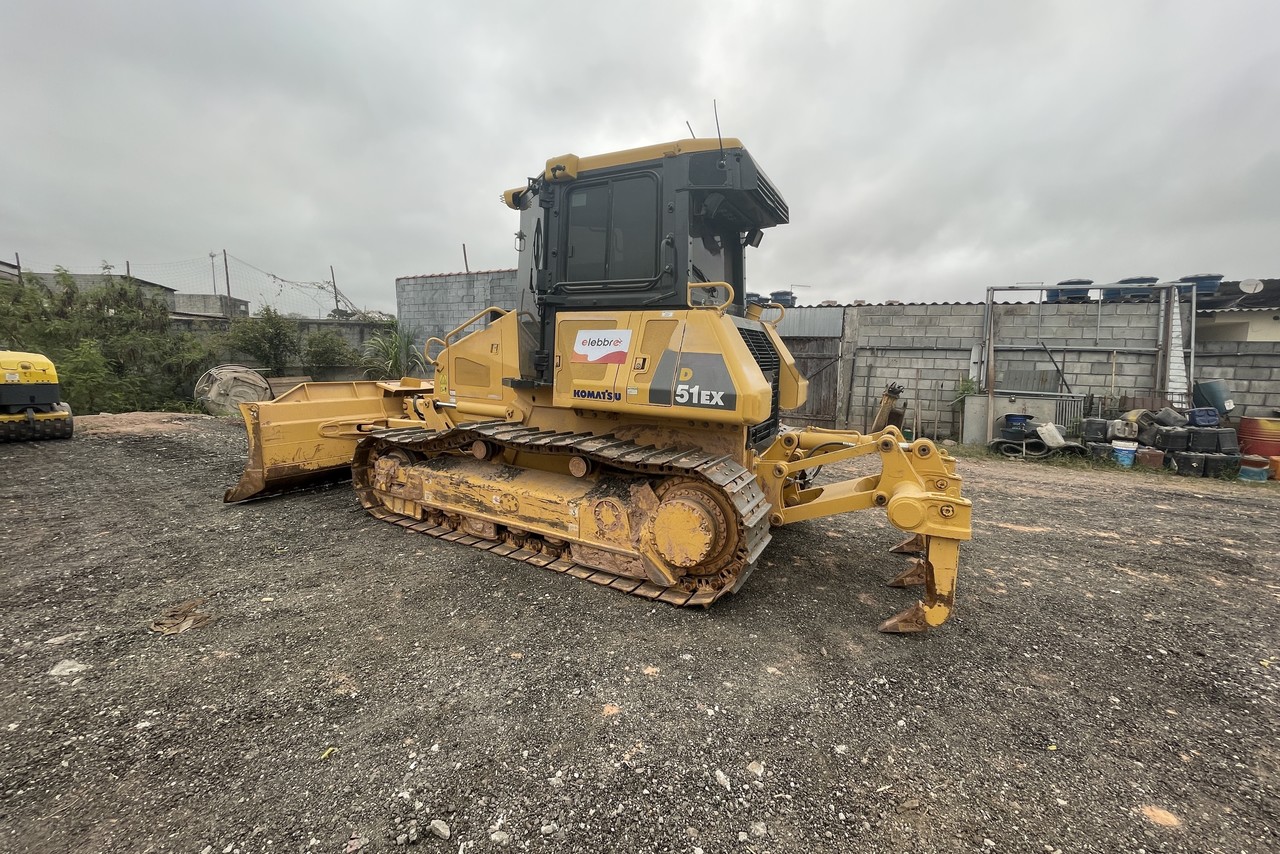 Komatsu D51-EX - 19/19 2
