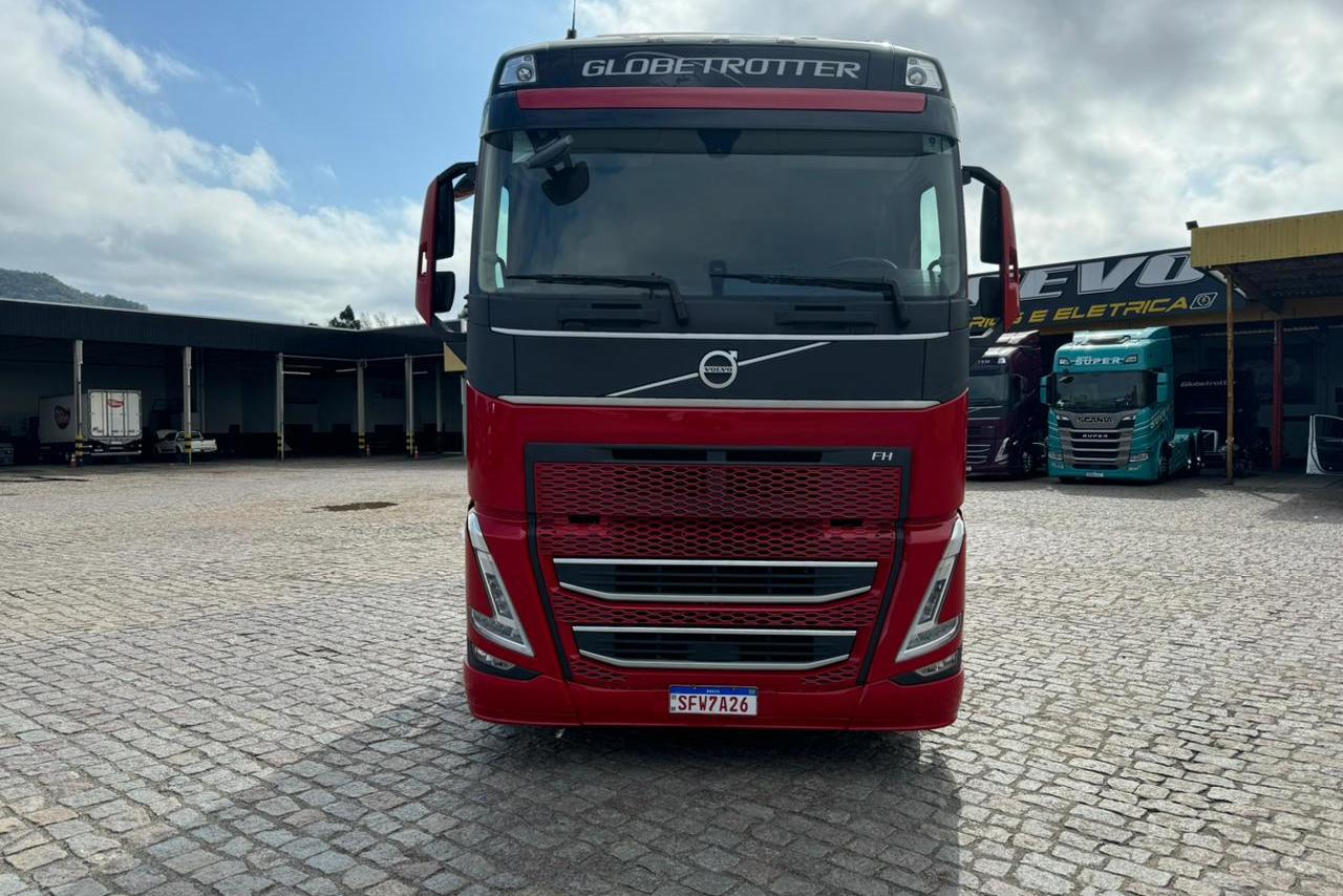 Volvo FH 500 - 23/24 2