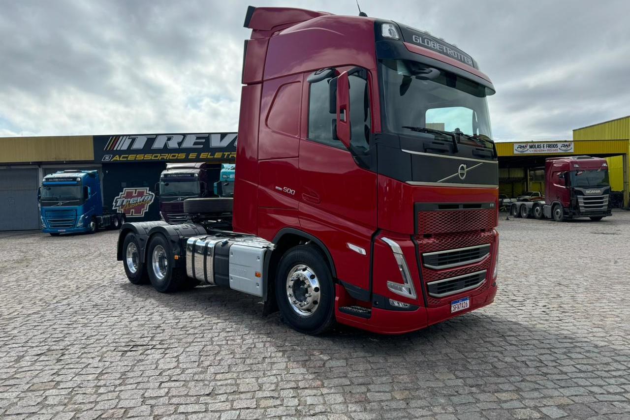 Volvo FH 500 - 23/24 3