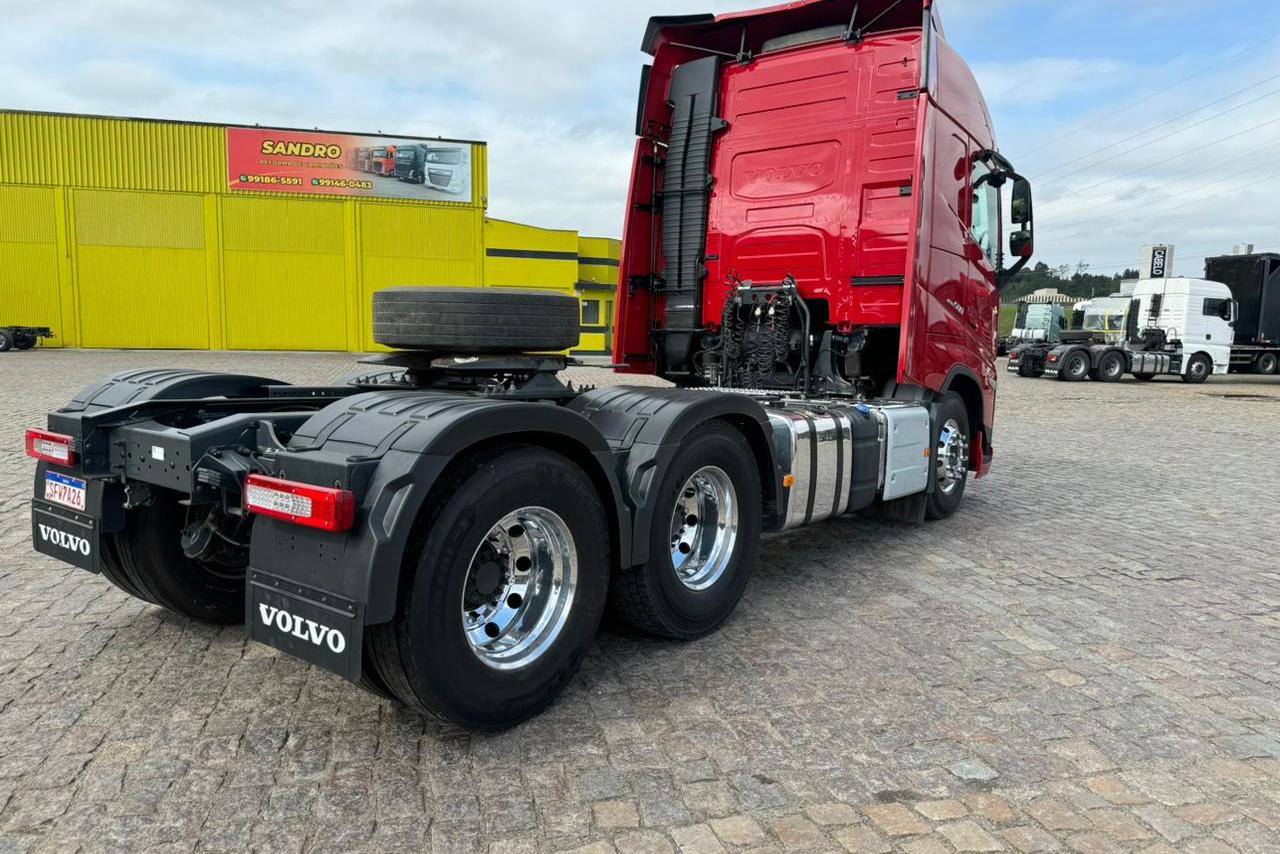 Volvo FH 500 - 23/24 4